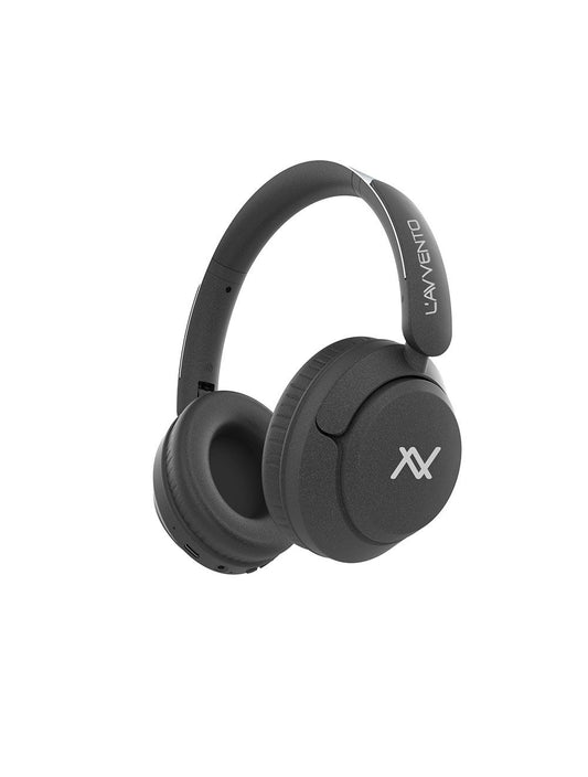 LAVVENTO (HP25A) ANC Wireless Headphone Bluetooth 5.3 Battery 300 MAh - Gray
