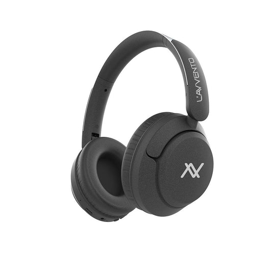 LAVVENTO (HP25A) ANC Wireless Headphone Bluetooth 5.3 Battery 300 MAh - Gray