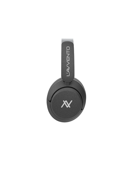 LAVVENTO (HP25A) ANC Wireless Headphone Bluetooth 5.3 Battery 300 MAh - Gray