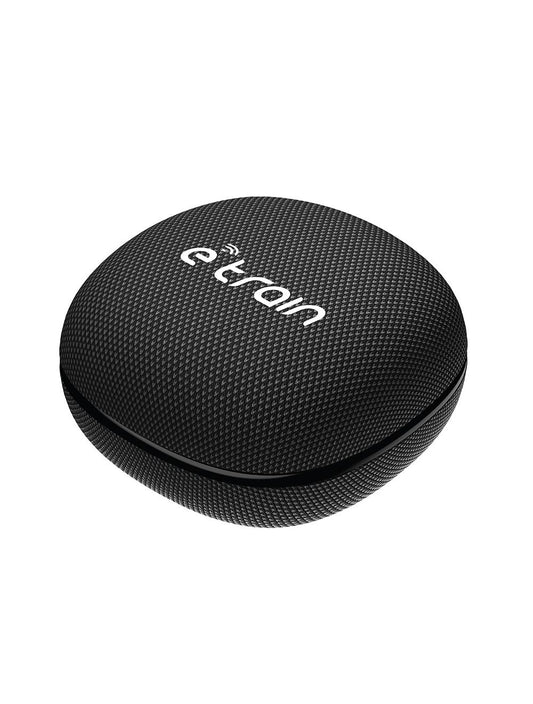 Etrain True Wireless Earbuds With Fabric Charging Case