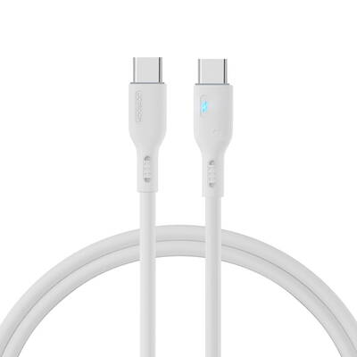 Joyroom S-CC100A13 USB-CUSB-C Cable 100W 1.2m white