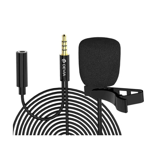 Devia Smart series wired Microphone Lightning