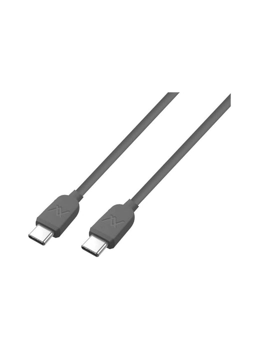 LAVVENTO (MP39B) PD Fast Charging Cable USB-C to USB-C 1M