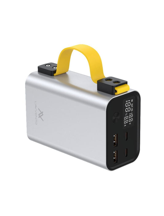 LAVVENTO (MP655) Power Bank 24000 mAh 100W Input & Output LCD indicator