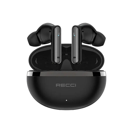 Recci HIFI In-Ear Earbuds With Dual Mics 300 mAh REP-W88