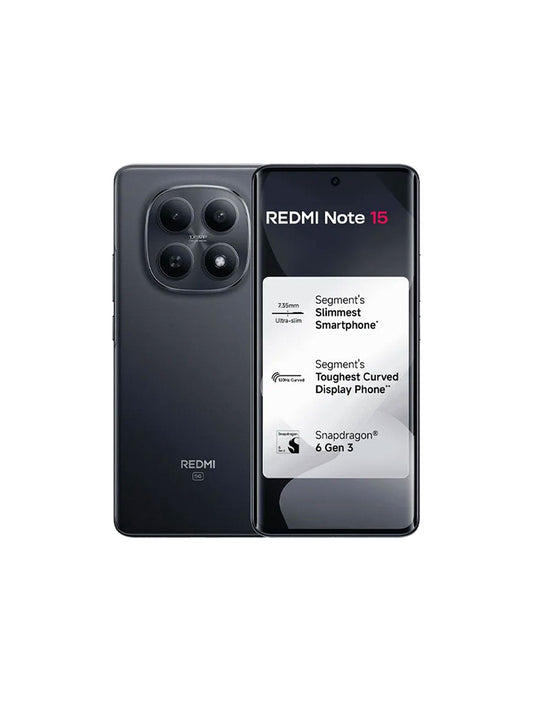 Redmi Note 15 5G