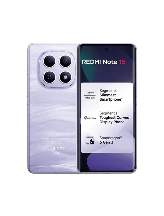 Redmi Note 15 5G