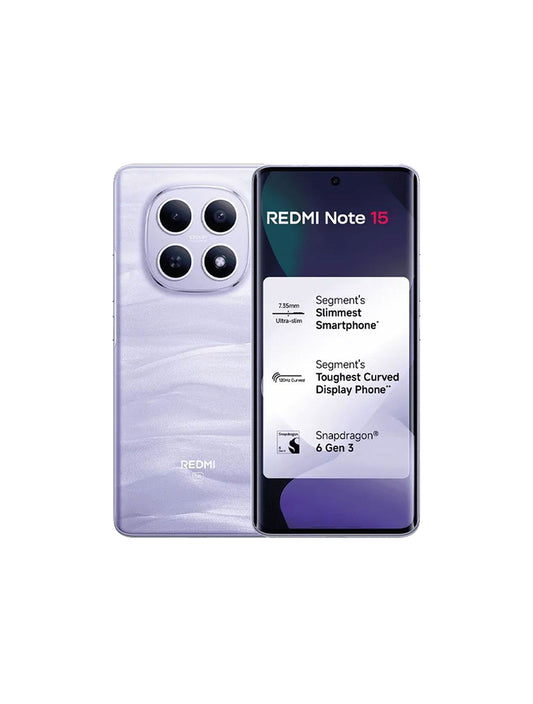 Redmi Note 15 5G