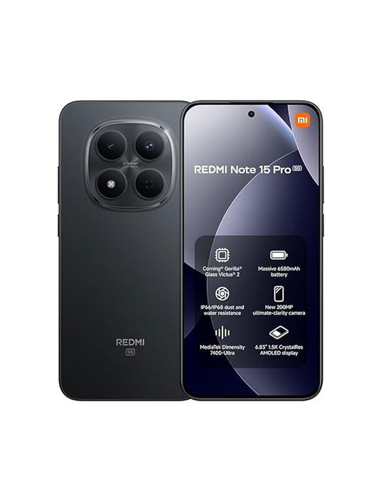 Redmi Note 15 Pro 5G
