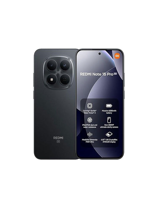 Redmi Note 15 Pro 5G