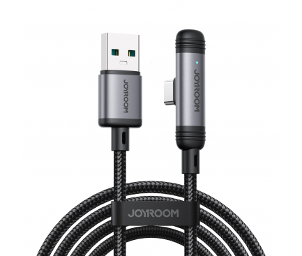 Joyroom S-A56 EnjoyX sorozat 90° USB-A To USB-C