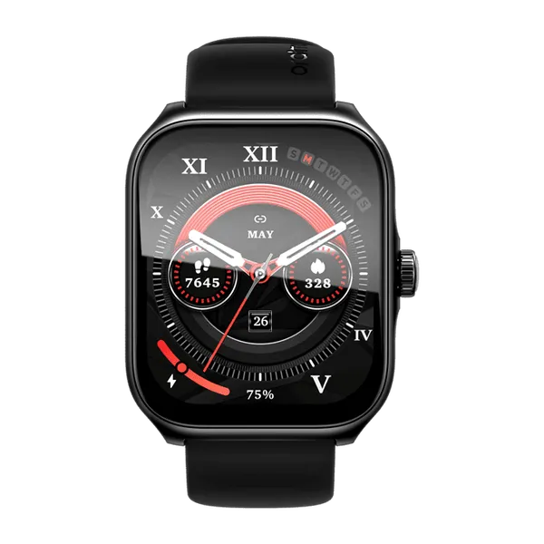 Oraimo Nova AM Smart Watch OSW-812 - Black