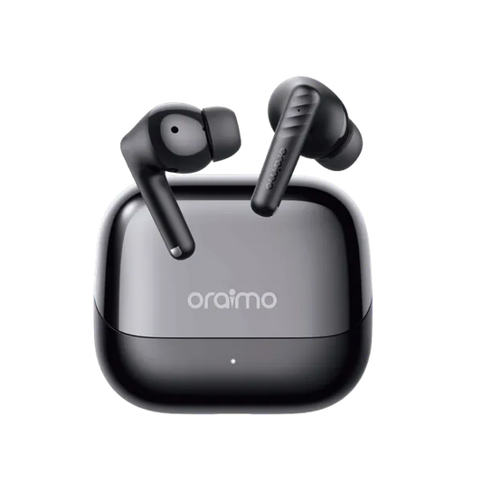 Oraimo SpaceBuds Neo+ In-Ear Earbuds Black - OTW-323P