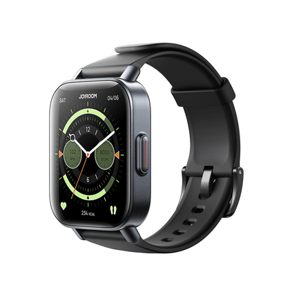 Joyroom Fit-Life Series Smart Watch 1.96 Inch Space Grey - JR-FT3S