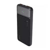 DEVIA MP-76-B Smart Series Power Bank With Digital Display 10000mAh 22.5W Full Compatible - Black