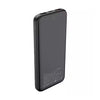 DEVIA MP-76-B Smart Series Power Bank With Digital Display 10000mAh 22.5W Full Compatible - Black
