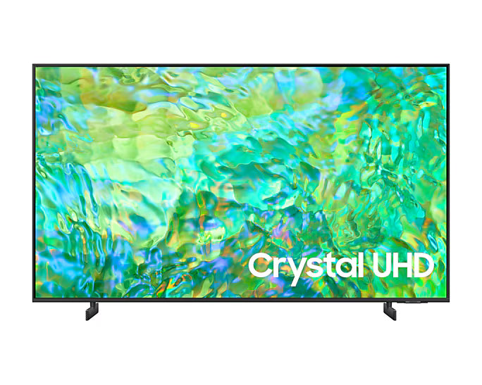 SAMSUNG CRYSTAL UHD TV 55 4K CU8000