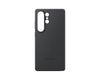 Galaxy S25 Ultra Genuine Silicone Phone Case Black