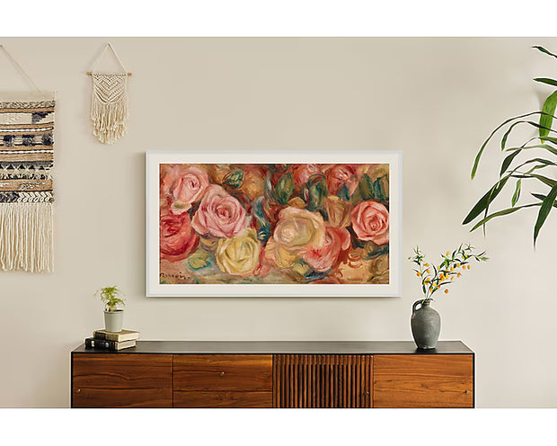 SAMSUNG QLED TV 55 INCH Frame