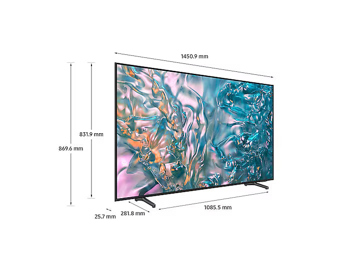 SAMSUNG  UA TV 65 DUE800