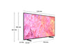 SAMSUNG QA50Q60CAU