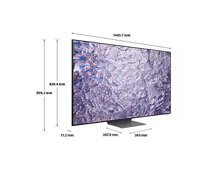 SAMSUNG QA65QN800C-ES