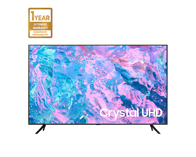 SAMSUNG UHD TV 75 4K CU7000