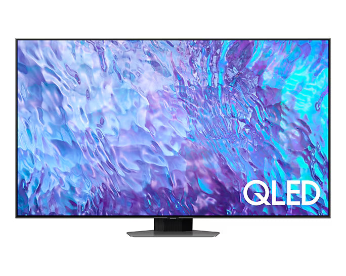 SAMSUNG Q80CA 65 QLED Flat Smart TV