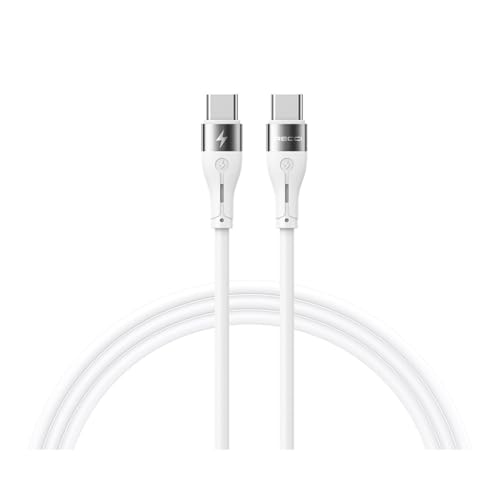 Recci USB-C/USB-C 65W High Speed Cable Reinforced 1m RTC-N26CC