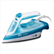 Braun Texstyle 3 Iron  2400 Watt  White/Blue- FI3144BL