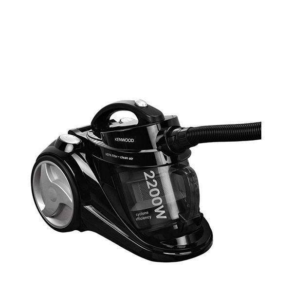 Kenwood Vacuum Cleaner 2200 Watt Black - VC7050