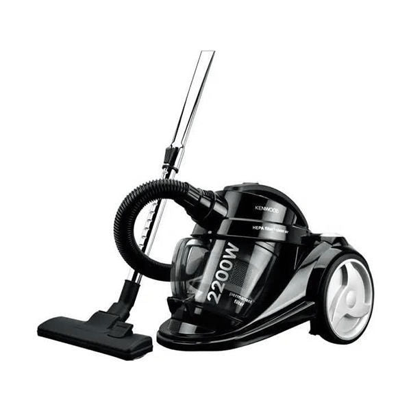 Kenwood Vacuum Cleaner 2200 Watt Black - VC7050
