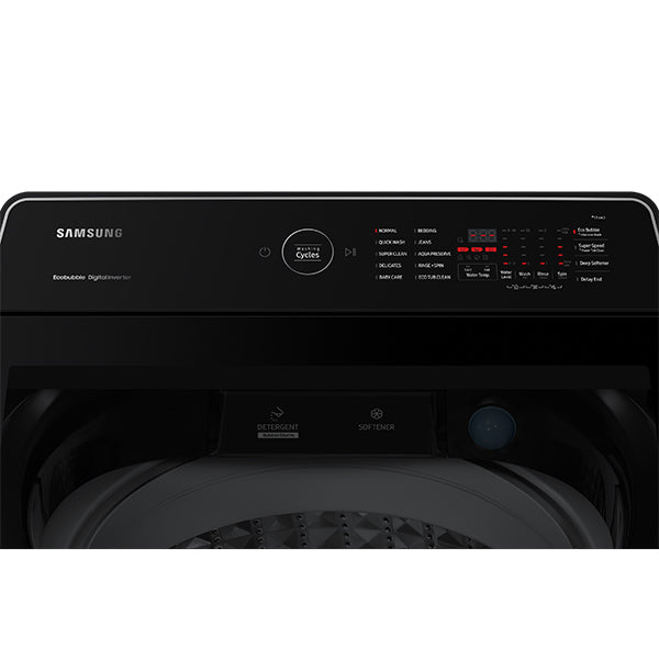 Washing Machine 19K Top Loading-WA19CG6745BV