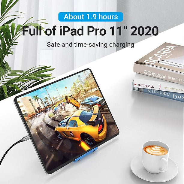 Eeun 3A USB To Type-C Data & Charging Cable 78421