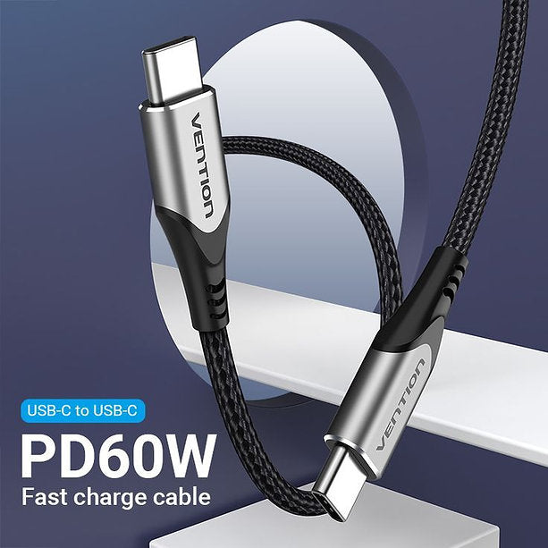 Eeun 3A USB To Type-C Data & Charging Cable 78421