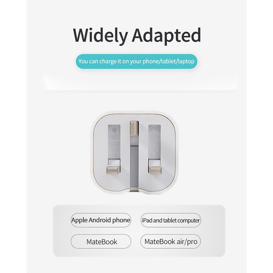 APPLE POWER ADAPTER 20W 3