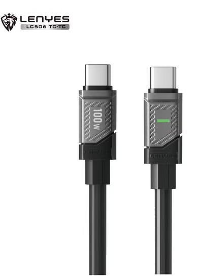 Lenyes 100W Fast Cable LC506 TC-TC