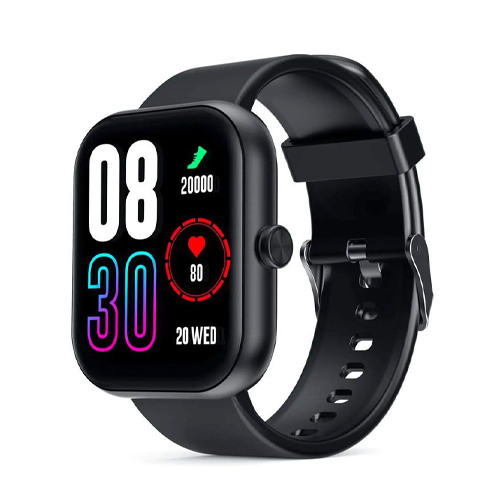 INFINIX XW1 Smart Watch1 - Black