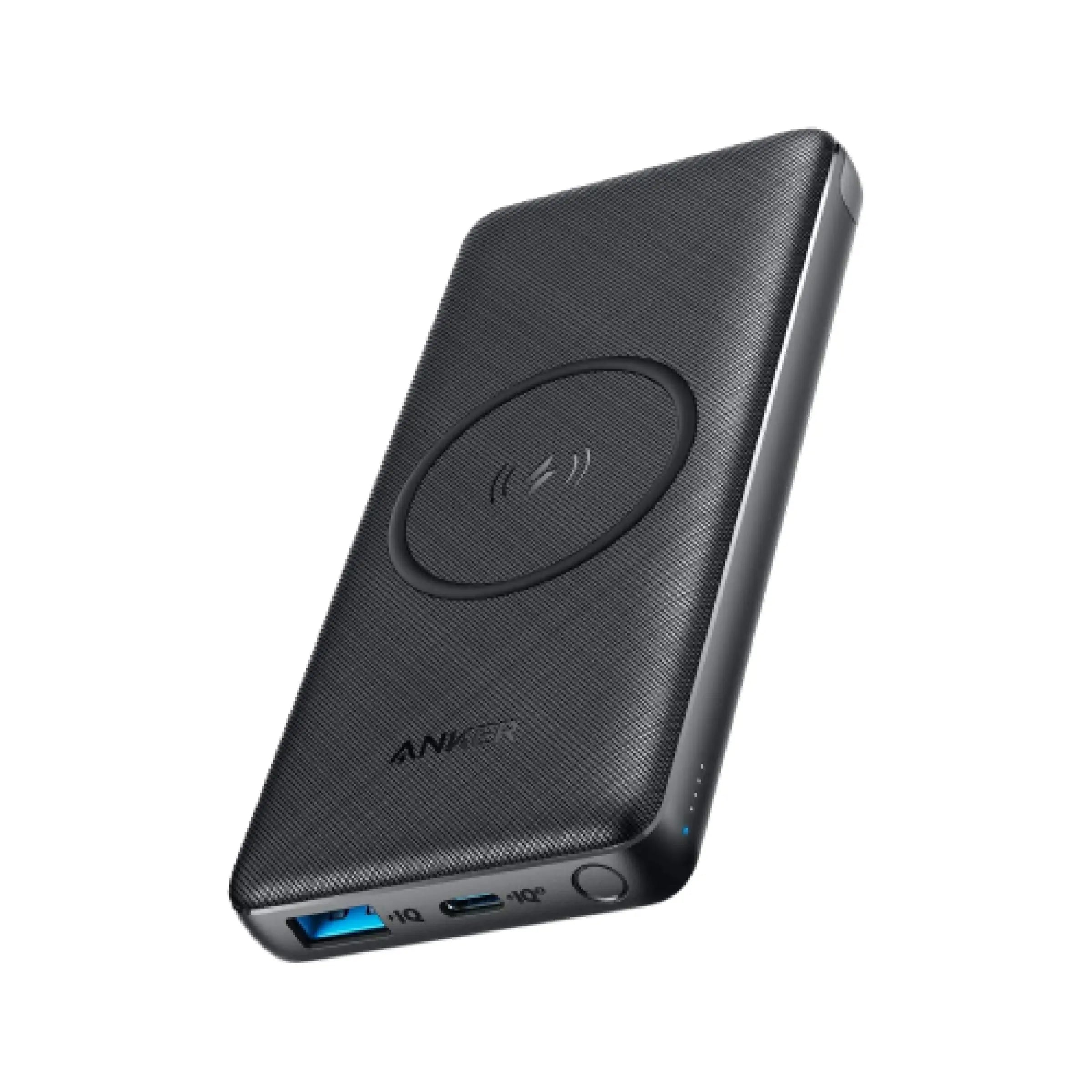 anker power core 10000 wireless - black