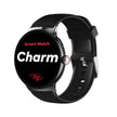 Itel Unicorn Smart Watch  ISW-N9 - Dark Chrome