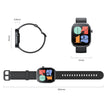 Mibro Smart Watch C4 - 2.01 Inch TFT - Dark Gray
