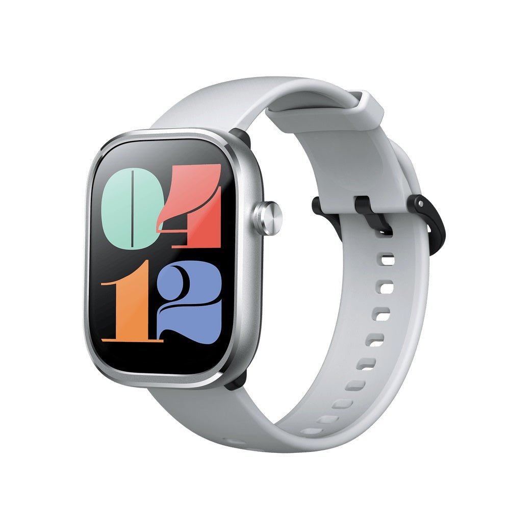 Mibro Smart Watch C4 - 2.01 Inch TFT - Silvers