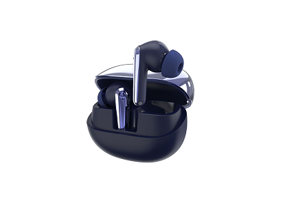 DEVIA Wireless Earphone ANC HP-72-L - Blue