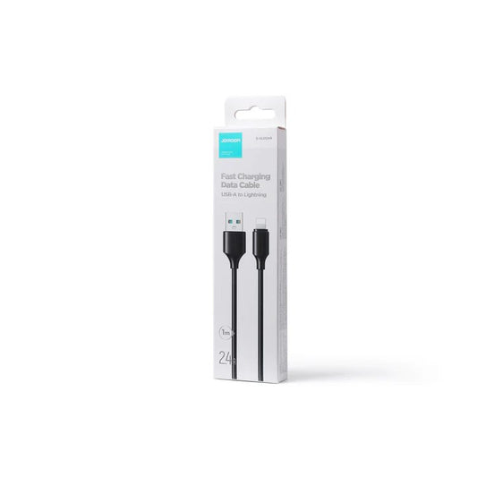 Joyroom Fast Charging Data Cable Usb-A To Lightning S-A9 Black