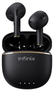 Infinix Lite XE 23 Earbuds - Black