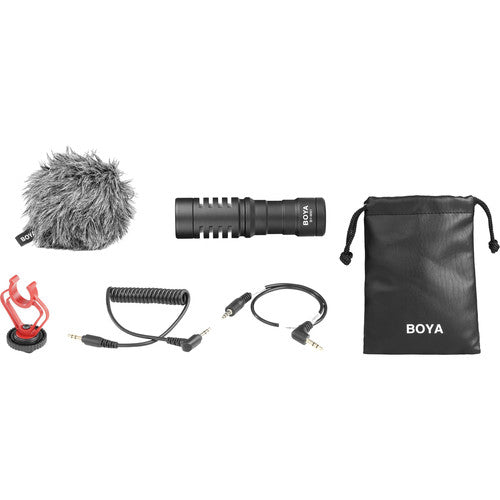 BOYA Microphone BY-MM1