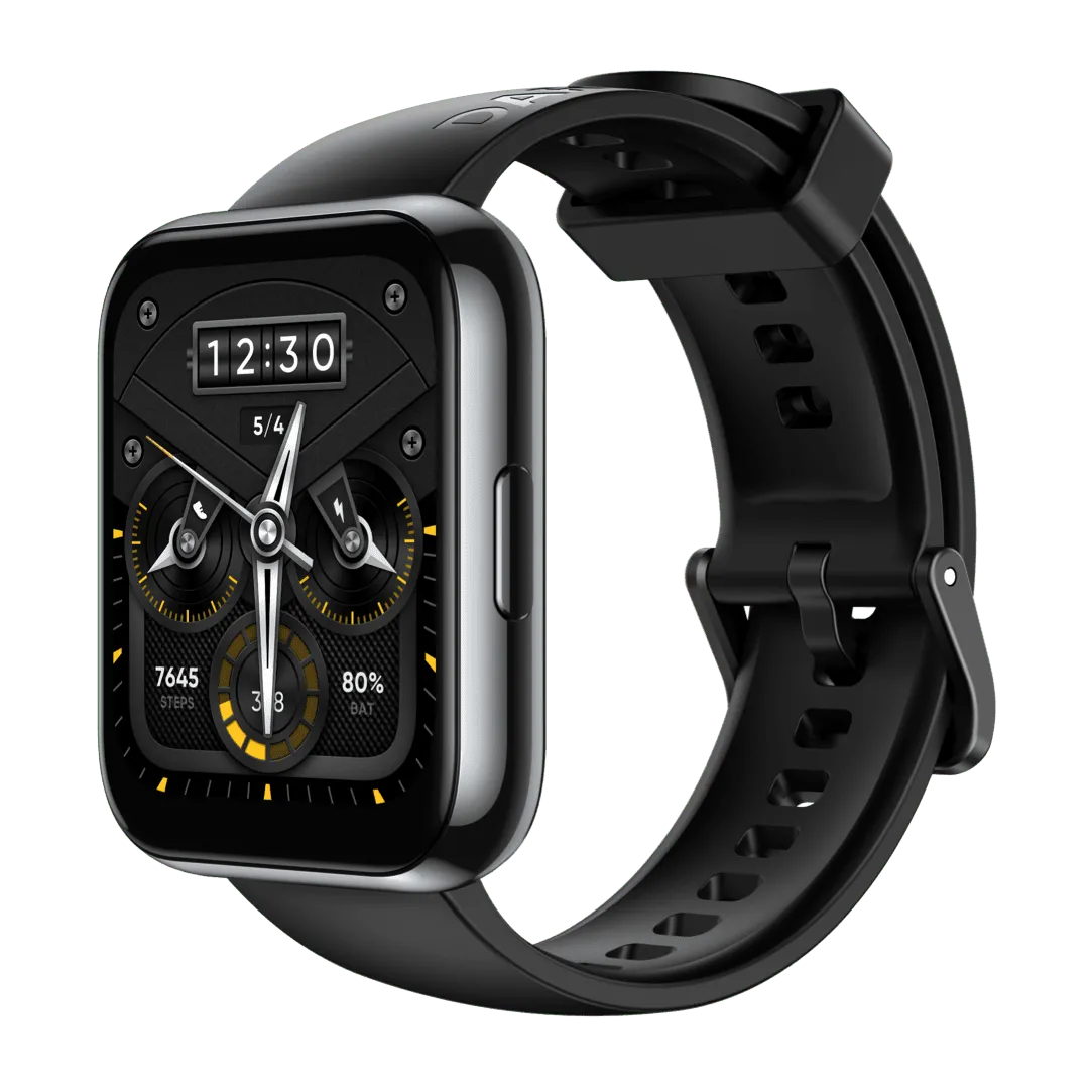 REALME WATCH 2 PRO BLACK