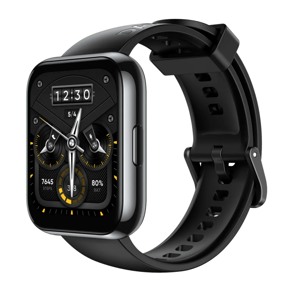 REALME WATCH 2 PRO BLACK