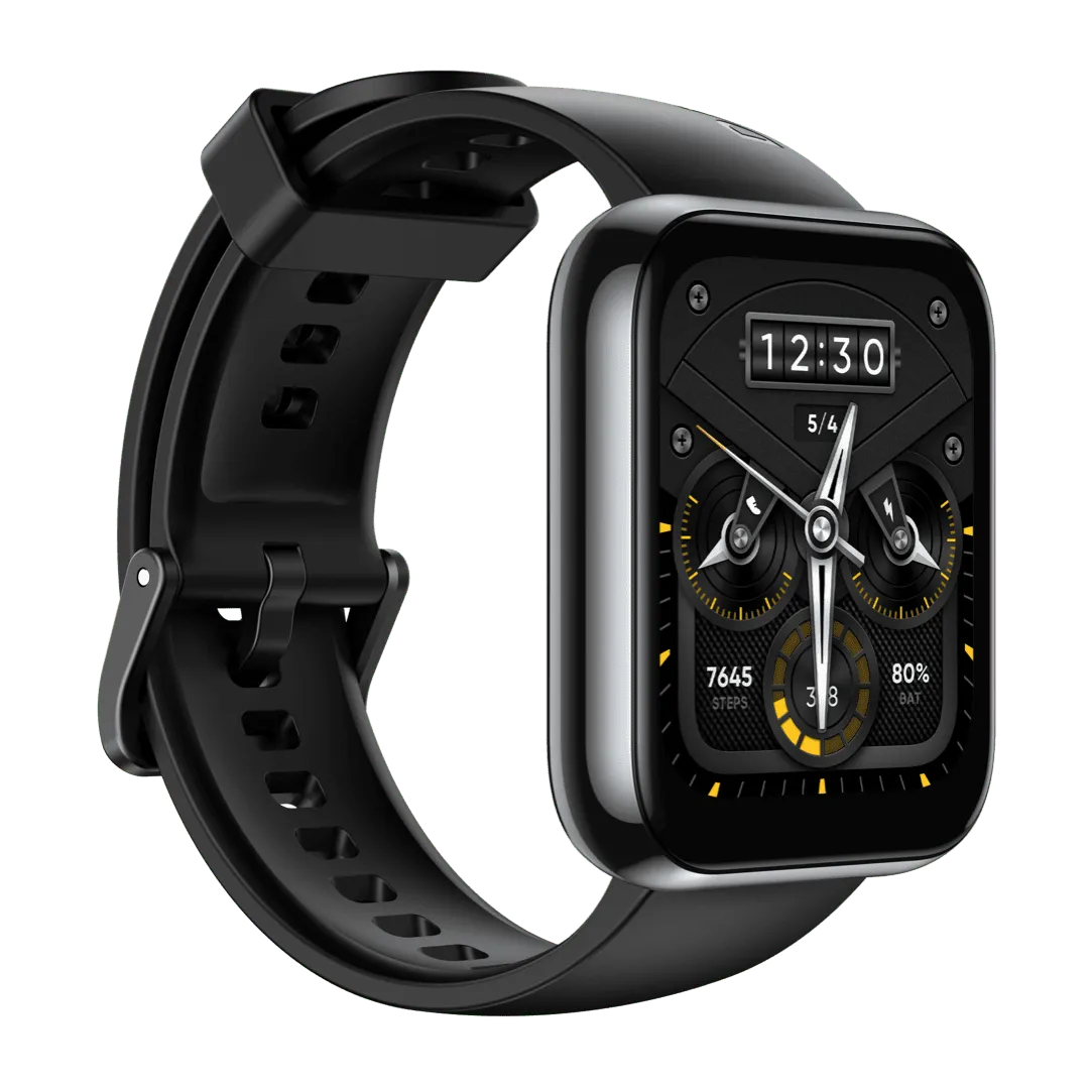 REALME WATCH 2 PRO BLACK