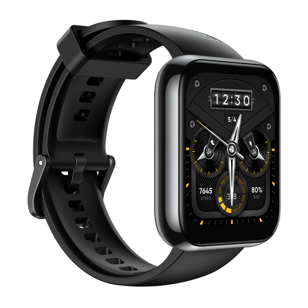 REALME WATCH 2 PRO BLACK
